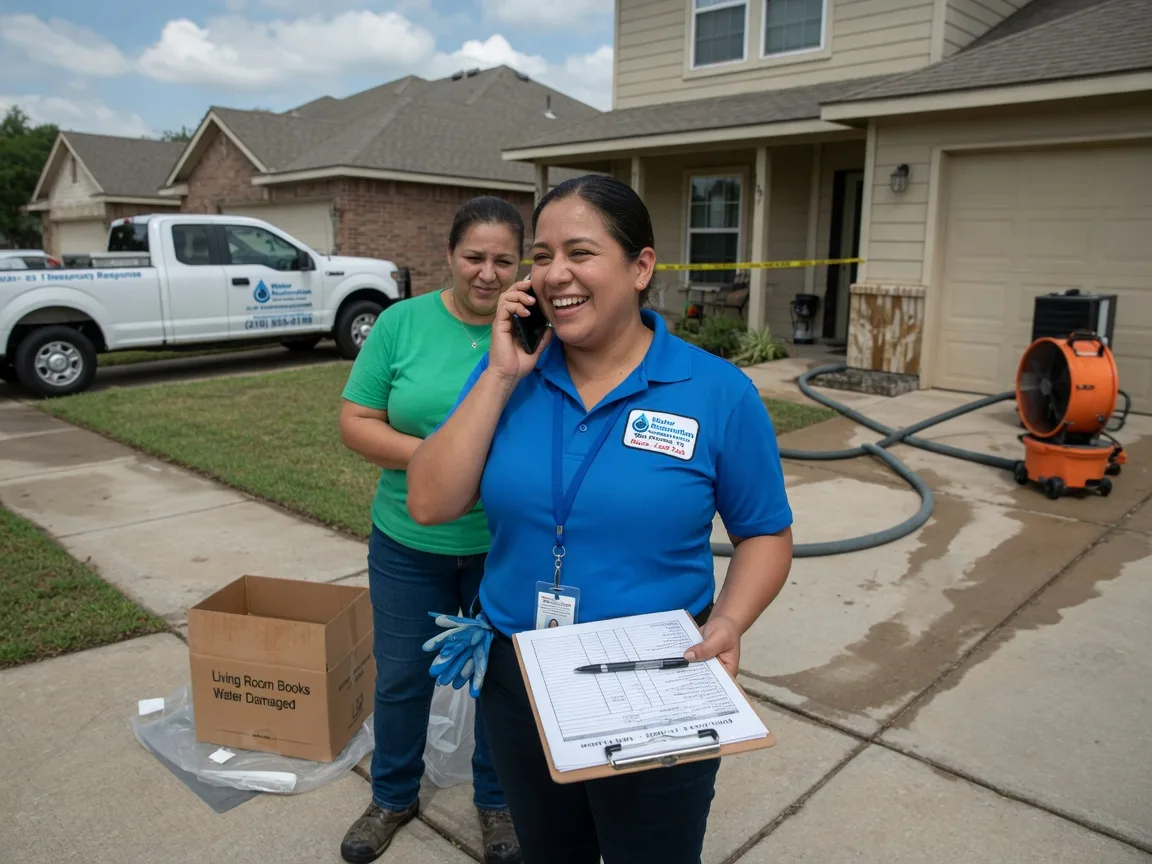 Water Damage Repair Rociada, NM FAQs